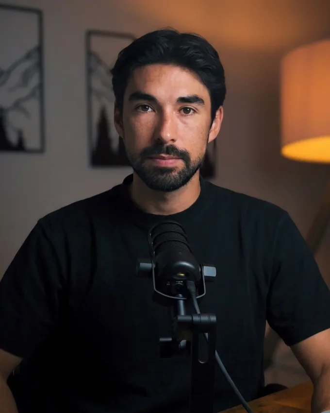 Florian, fondateur de Studio La Forge